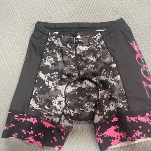 ZOOT camouflage triathlon short